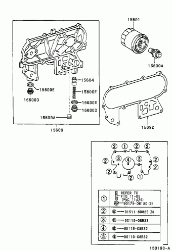 HILUX LN165L-PRMDXW KDN1##,LN1##,RZN168,173