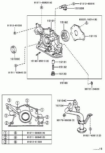 4RUNNER VZN180L-GKPGKA RZN18#,VZN18#