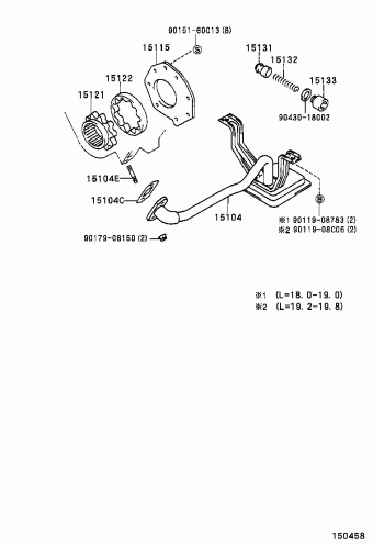 HILUX/4RUNNER (4WD) LN106R-TRMRSQ3 09.1996