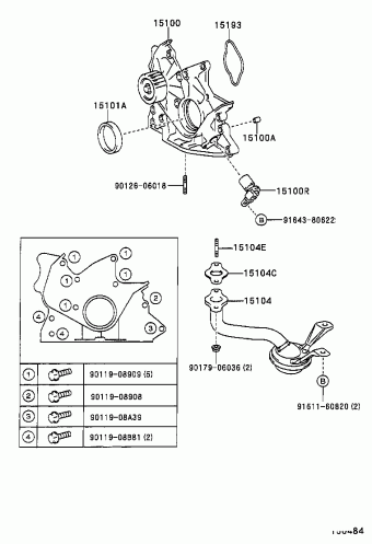 COROLLA VERSO CDE120L-FWMDYW CDE120,ZZE12#