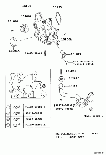 COROLLA HB CDE120L-DGMDYW CDE120,NDE120,ZZE12#