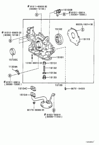 SOLARA MCV20L-GCPNKA ACV20,MCV20,SXV20