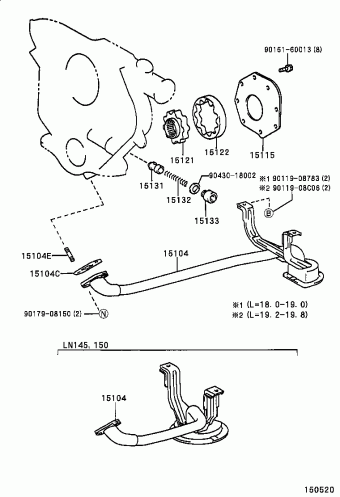 HILUX LN165L-PRMDXW KDN1##,LN1##,RZN168,173
