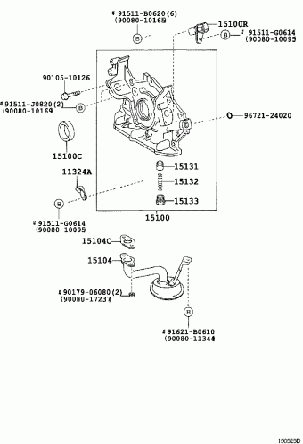 CAMRY MCV30L-CEPNKA ACV30,MCV3#