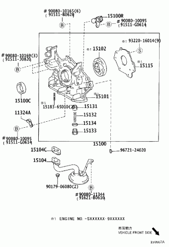 CAMRY MCV36L-DEPDKV ACV36,MCV36