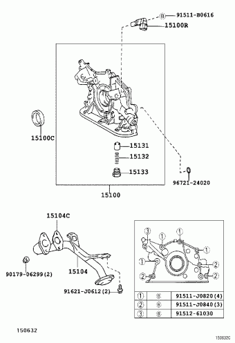 HILUX VZN172R-CRMDEQ 10.2004