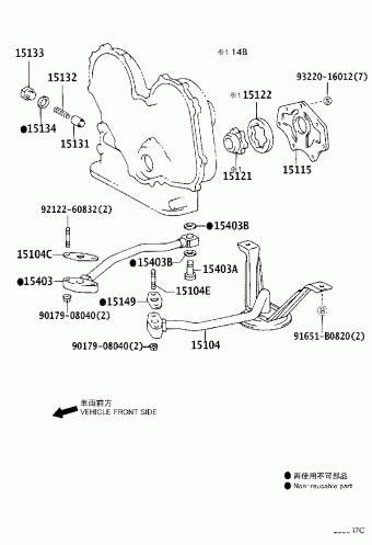 DYNA BU303L-TBMMS BU3##,WU3##,XZU3##