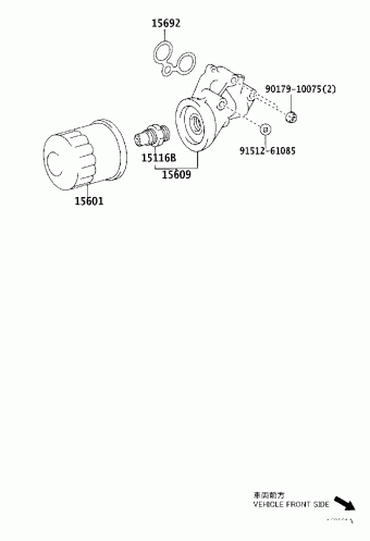 COROLLA HB CDE120L-AHMNYW CDE120,NDE120,ZZE12#