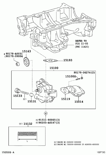 CAMRY ACV30L-CEANKA ACV30,MCV3#
