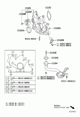 COROLLA VERSO CUR10L-GWMEYW AUR10,CUR10,ZNR1#