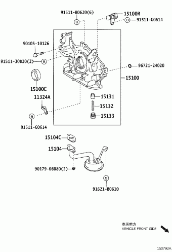 CAMRY MCV30L-AEANKA ACV30,MCV3#