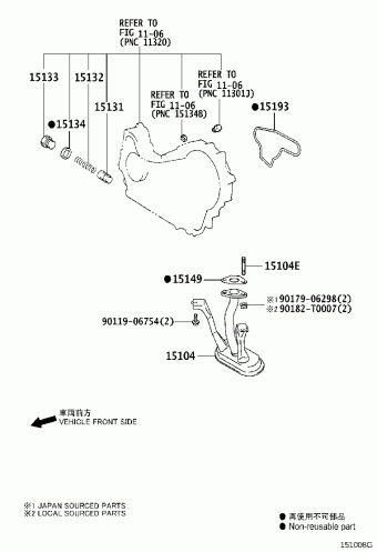 HILUX KUN26L-DRMSYW KUN15,2#