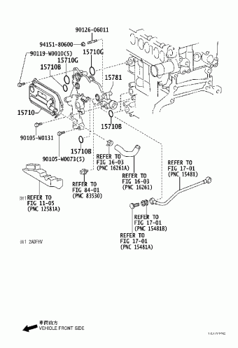 COROLLA VERSO AUR10L-GWFDYW AUR10,CUR10,ZNR1#