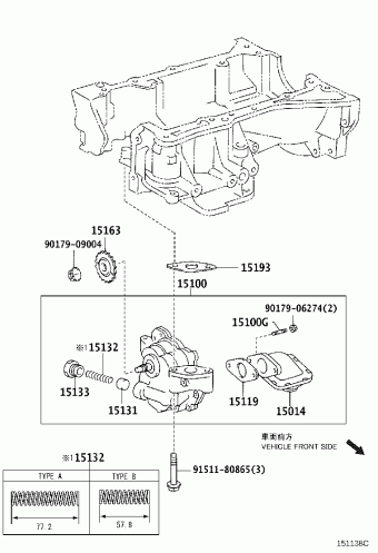 CAMRY/AURION/HV ACV40L-DEADKV ACV40,AHV40,GSV40