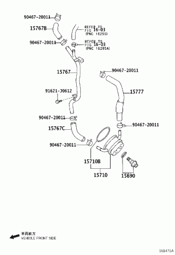 4RUNNER UZN210L-GKAGKA GRN21#,UZN21#