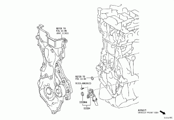 YARIS NSP90L-CHLGKW KSP90,NLP90,NSP90,SCP90
