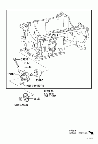 YARIS NLP90L-CHFGXW KSP90,NLP90,NSP90,SCP90