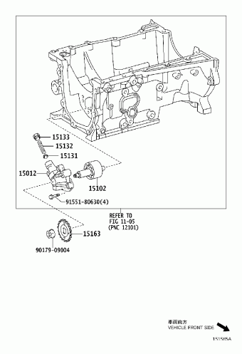 URBAN CRUISER NLP115L-AHFNXW NLP11#,NSP110