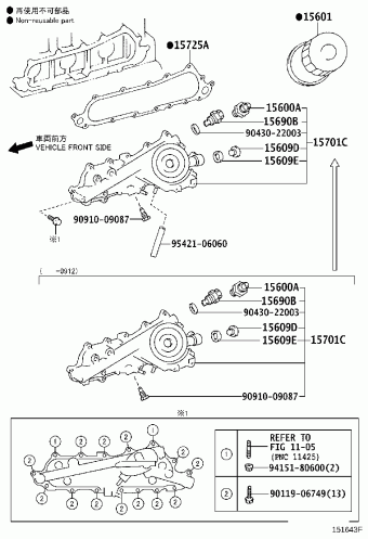 LAND CRUISER PRADO KDJ150L-GKAEYW GDJ15#,GRJ150,KDJ15#
