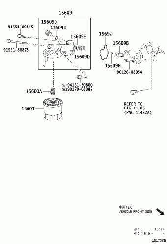 TACOMA TRN245L-CRMDKA GRN2##,3##,TRN2##