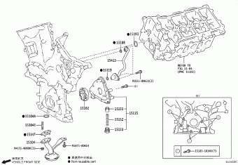 HILUX GGN25L-PRASKL 05.2013