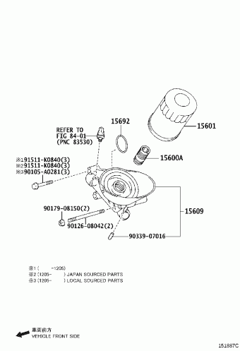 TACOMA GRN245L-PRADKA GRN2##,3##,TRN2##