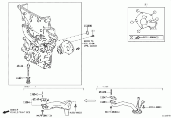 TACOMA TRN245L-CRMDKA GRN2##,3##,TRN2##