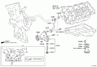 FJ CRUISER GSJ15L-GKASKA GSJ1#