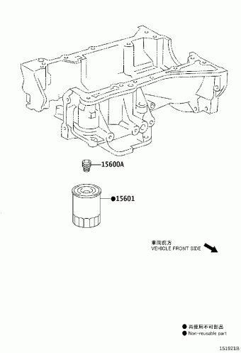 CAMRY/HYBRID ACV51L-JEPNKU ACV51,ASV5#,AVV50