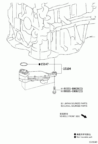 CAMRY/HYBRID ASV51R-JETEHE ACV51,ASV5#,AVV50