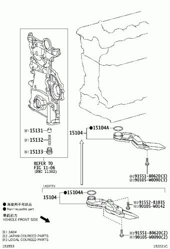RAV4 ALA49R-ANFMRW ALA4#,ASA44,AVA4#,WWA42,ZSA4#