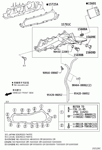 HIACE KDH222R-LEMDY GDH2##,KDH2##,LH2##,TRH2##