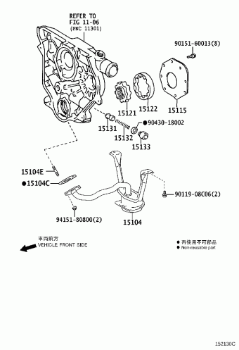HIACE LH200L-RBMDE GDH2##,KDH2##,LH2##,TRH2##