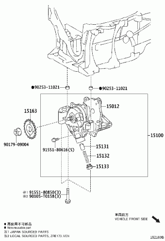 COROLLA ZRE172L-GEFEKK ZRE17#