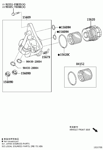 COROLLA ZRE172L-GEFEKK ZRE17#