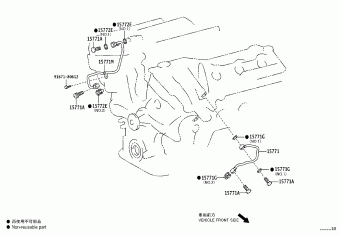ALPHARD/VELLFIRE/HV GGH30L-PFTLK AGH30,AYH30,GGH30