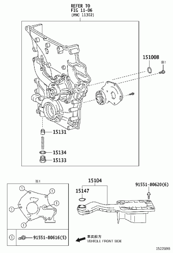 TACOMA TRN265L-PRPDKA GRN2##,3##,TRN2##