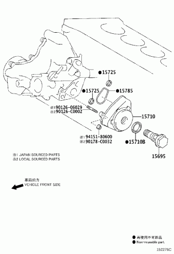 CAMRY/HYBRID ASV51R-JETEHE ACV51,ASV5#,AVV50