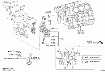 CAMRY/HYBRID GSV50L-RETGKX ACV51,ASV5#,AVV50,GSV50