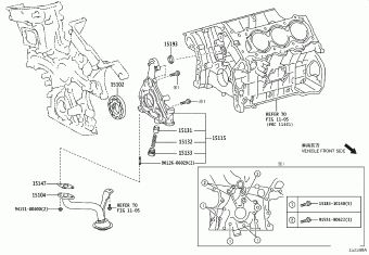 CAMRY/HYBRID GSV40L-JETGKM ACV4#,AHV40,GSV40