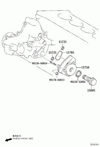 RAV4 ASA44L-CNTMKA ASA4#