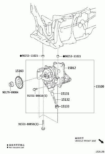 COROLLA ZRE172L-GEXNKK ZRE17#