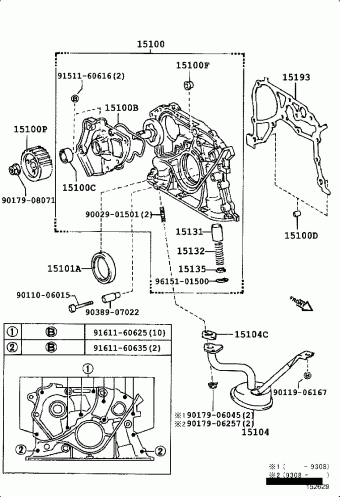 MR2 SW20L-ACMZFW SW20