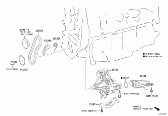 CAMRY/HYBRID AXVA70L-AEZDBV ASV70,AXVA70,AXVH7#,GSV70,MXVA71