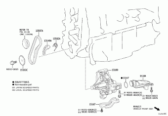CAMRY/HYBRID AXVA70L-CEZNBA AXVA7#,AXVH7#,GSV70