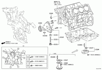 FJ CRUISER GSJ15L-GKASKV GSJ15
