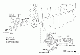 AVALON AXXH50L-AEXGBA AXXA55,AXXH5#,GSX50