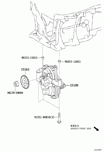 NOAH/VOXY ZRR80R-ARXEP ZRR80