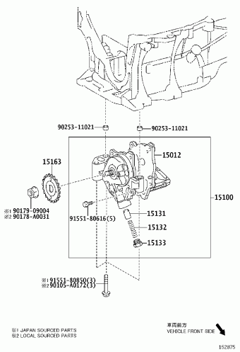 COROLLA ZRE172L-DEXNKK ZRE172