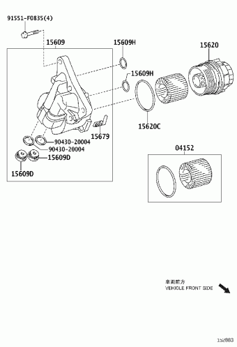 YARIS ZSP90L-AHMVKW KSP90,ZSP90